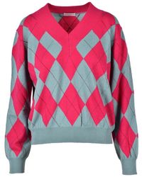 Ballantyne - Cashmere Knitwear - Lyst