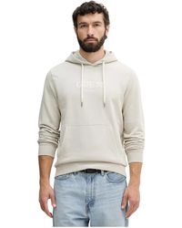 Guess - Sweatshirts & Hoodies Sweatshirts & Hoodies - Lyst