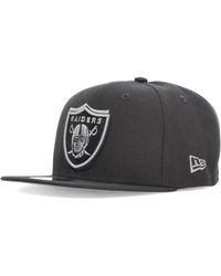 KTZ - Nfl Draft Las Vegas Raiders Hat - Lyst