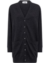 Alpha Studio - Tijdloze Cardigan - Lyst