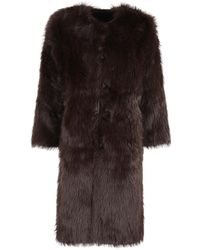 Urbancode - Faux Fur & Shearling Jackets - Lyst