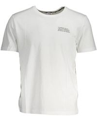 Fila - T-Shirts - Lyst
