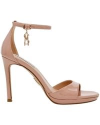 Steve Madden - High Heel Sandals - Lyst