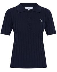 Sporty & Rich - Polo Shirts - Lyst