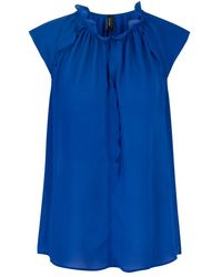 Marc Cain - Blouses - Lyst