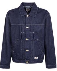 Dickies - Denim Jackets - Lyst