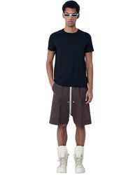 Rick Owens - Casual Shorts - Lyst