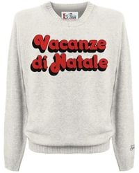 Mc2 Saint Barth - Stilvolle pullover kollektion - Lyst