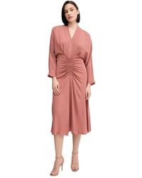 Sandro Ferrone - Midi Dresses - Lyst
