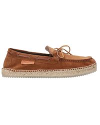 Espadrilles - Sandalen Suède - Lyst