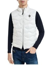 Blauer - Vests - Lyst