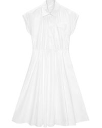 MSGM - Short Dresses - Lyst