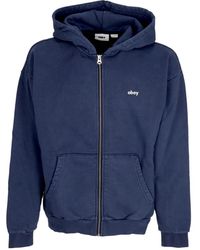 Obey - Zip-Throughs - Lyst