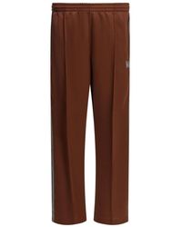 Needles - Straight Trousers - Lyst