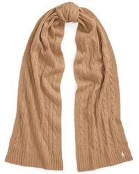 Polo Ralph Lauren - Winter Scarves - Lyst