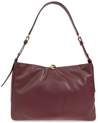 Furla - Schultertasche sfera soft groß - Lyst