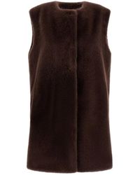 Herno - Vests - Lyst