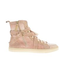 Sneaker alte Elisabetta Franchi da donna - Fino al 21% di sconto | Lyst