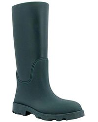 Burberry - Rain Boots - Lyst