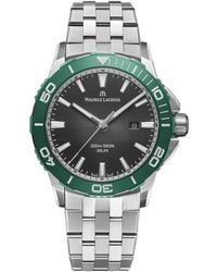 Maurice Lacroix - Watches - Lyst