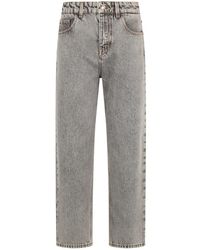 Moorer - Straight Fit Jeans - Lyst