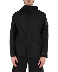 C.P. Company - Metropolis Pertex Jacke - Lyst