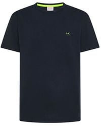 Sun 68 - T-Shirts - Lyst