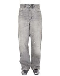 Haikure - Jeans ,Grijs ,Katoen New Jo Jeans - Lyst