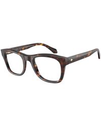 Giorgio Armani - Glasses - Lyst