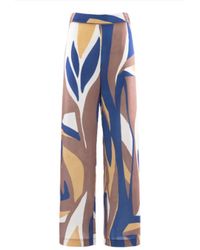 Nenette - Straight Trousers - Lyst