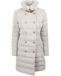 Moorer - Down Coats - Lyst