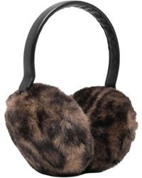 Apparis - Faux Fur Haarband - Lyst