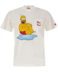 MC2 Saint Barth - T-Hemden - Lyst