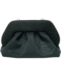 THEMOIRÈ - Bios Medium Suede Croco Effect - Lyst