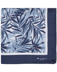 Kiton - Silky Scarves - Lyst