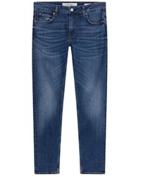 Guess - Jeans ,Blauw ,Katoen Miami Skinny Jeans - Lyst