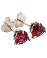 PANDORA - Earrings - Lyst