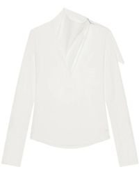 Courreges - Blouses - Lyst
