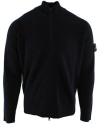 Stone Island - Cardigans - Lyst