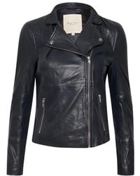 Part Two - Leather Jackets - Lyst