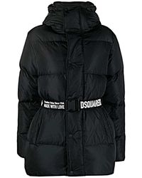 DSquared² - Winter Jackets - Lyst