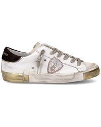 Philippe Model - Sneaker Vrouw - Lyst