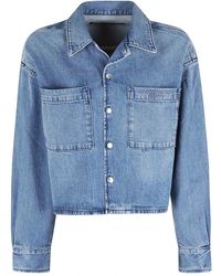Alexander Wang - Denim Jackets - Lyst
