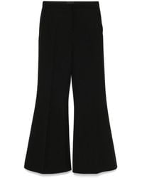 Givenchy - Flared Broek - Lyst