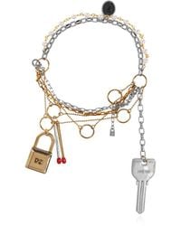 DSquared² - Bracelets - Lyst