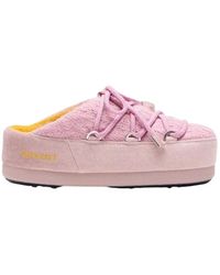 Moon Boot - Evx Knit Mules - Lyst