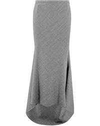 Philosophy Di Lorenzo Serafini - Midi Skirts - Lyst