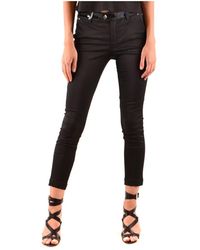 Jacob Cohen - Slim-Fit Trousers - Lyst