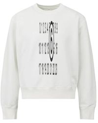 MM6 by Maison Martin Margiela - Sweatshirts & hoodies > sweatshirts - Lyst