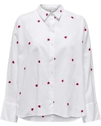 ONLY - Shirts - Lyst